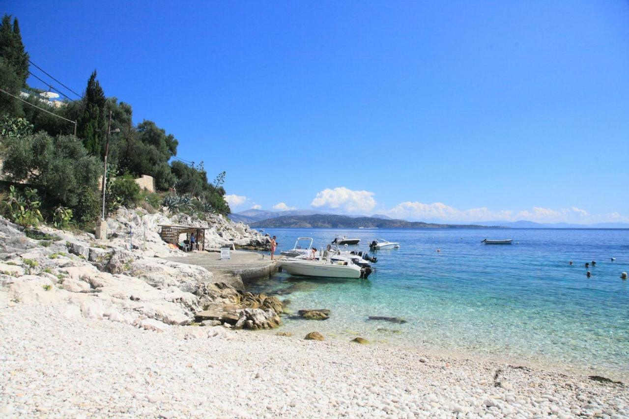 Kaminaki Dora Appartement Nisaki (Corfu)