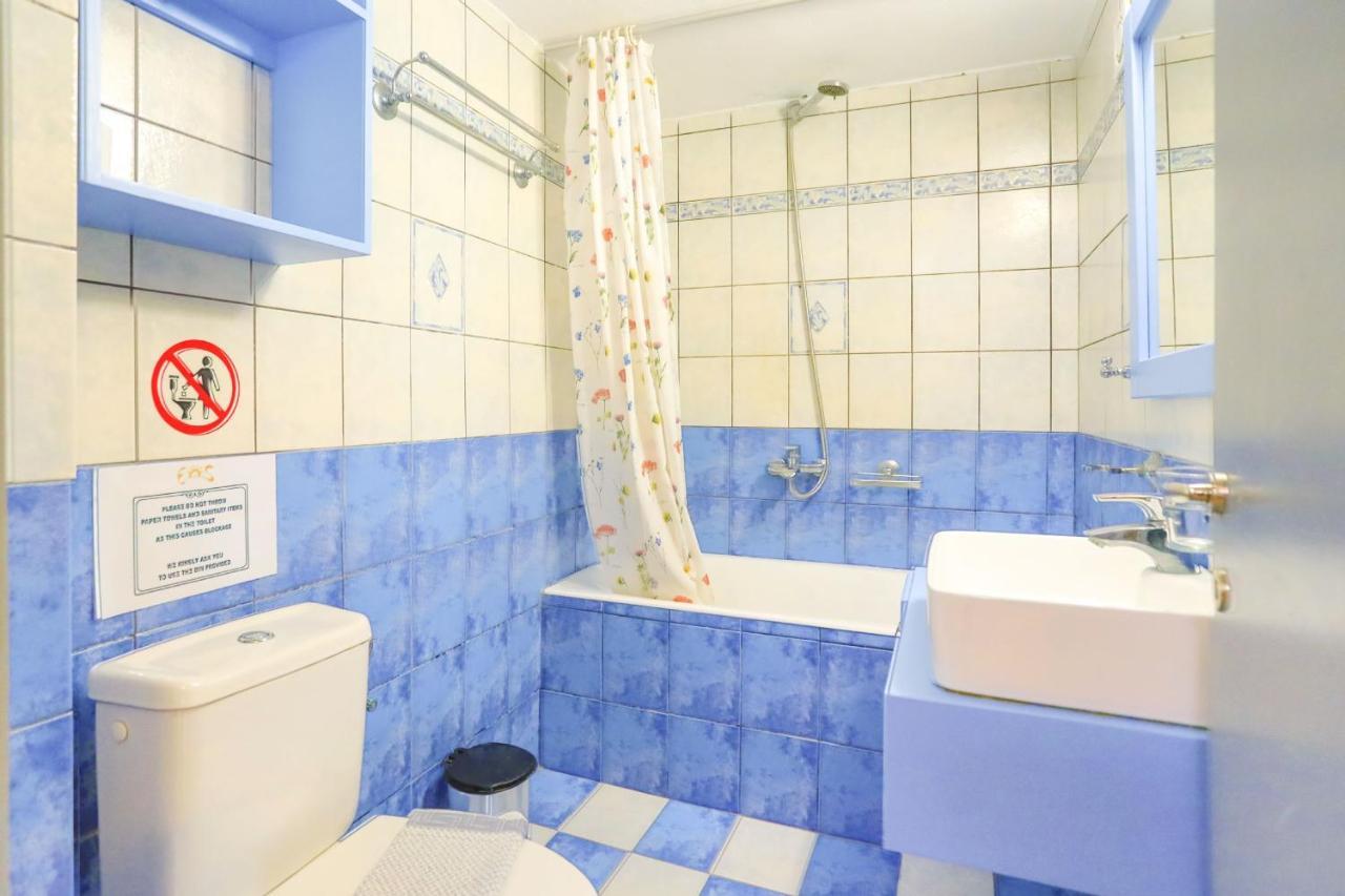 Appartement Kaminaki Dora Nisaki (Corfu)